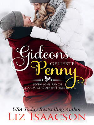 cover image of Gideons Geliebte Penny